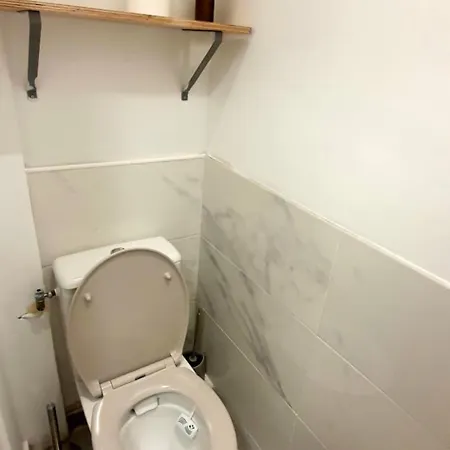 Apartman Onyx-bnb Párizs