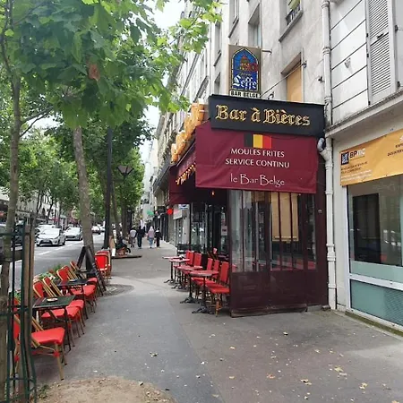 Onyx-bnb Apartment Paris