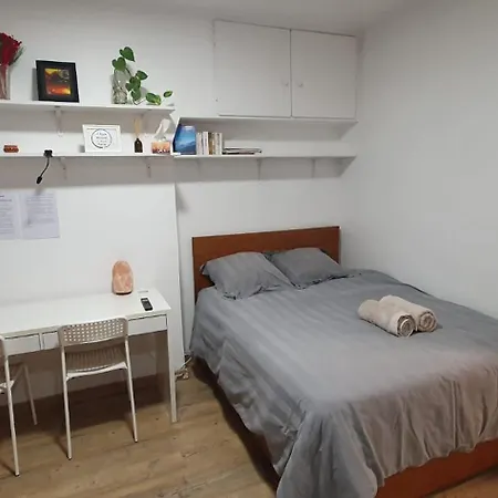 Apartment Onyx-bnb Paris