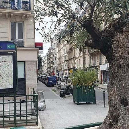 Onyx-bnb Lejlighed Paris