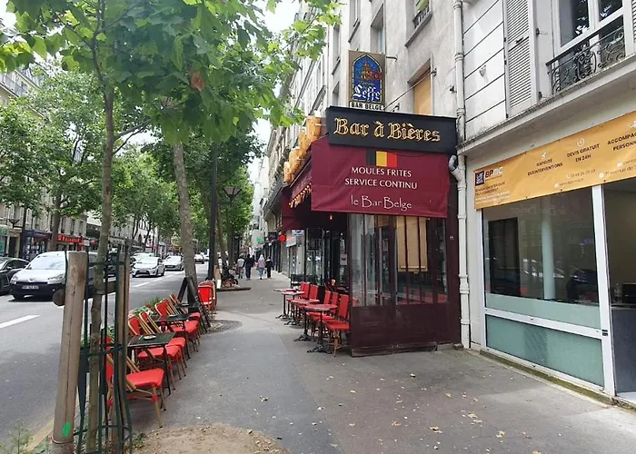 Onyx-bnb Lejlighed Paris